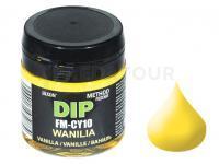 Dip Jaxon Method Feeder 60g - Vanilla
