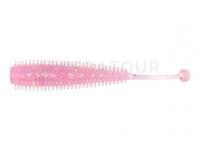 Leurre Souple Fox Rage Creature Swing Ball Ultra UV Floating 9cm 3.54 inch - Candy Floss UV