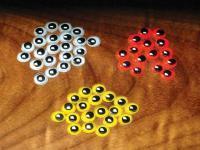 Hareline Dubbin Doll Eyes