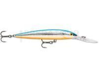 Leurre Rapala Down Deep Husky Jerk 10cm - Silver Blue