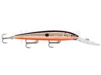 Leurre Rapala Down Deep Husky Jerk 12cm - Silver Brown