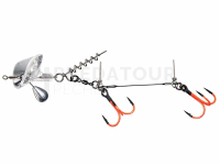Headbanger RockerHead Dive Stinger 6.2g 2/0 + 2/0 - XL - UV