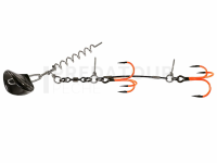 Headbanger RockerHead Stinger 21g 2/0 + 2/0 - XL - UV