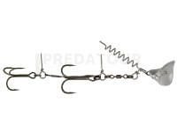 Headbanger RockerHead Stinger Shallow 1/0 + 1/0 - L