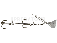 Headbanger RockerHead Stinger Shallow 2/0 + 2/0 - XL