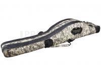 Dragon Street Fishing Fourreaux canne 3-compartment rod case 145cm