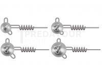 Dragon V-Point Cork Screw Jig Heads Mix 7.5g 10g 15g 20g
