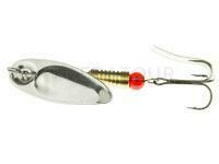 Cuiller Tournante Polsping Drawa nickel #2 6g