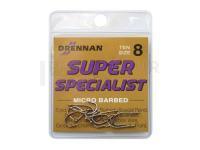 Drennan Hameçons Drennan Eyed - Super Specialist