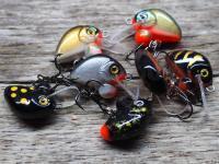 HMG Lures Leurres Durs Droop Killer