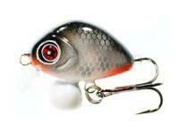 Leurre DroopKILLER PRO LongCast 3cm 8g - Classic Silver