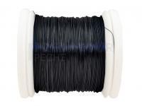 FMFly X-Fine Wire 0.18mm 18yds 15m - Black
