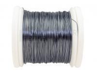 FMFly X-Fine Wire 0.18mm 18yds 15m - Smoked Gray