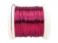 FMFly X-Fine Wire 0.25mm 12yds 11m - Red Brown