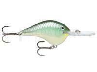 Leurre Rapala DT Dives-To Series DT16 7cm 22g -  Blue Back Herring