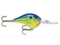 Leurre dur Rapala DT Dives-To Series DT16 7cm 22g - PRT Parrot
