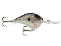Leurre dur Rapala DT Dives-To Series DT16 7cm 22g - S Silver