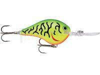 Leurre Rapala DT Dives-To Series DT16 7cm 22g - Firetiger