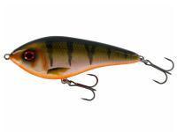 Leurre Westin Swim Glidebait 13.5cm 77g Suspending - Bling Perch