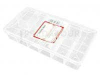 Wapsi Dubbing Dispenser Crystal CLR 3-12 Empty