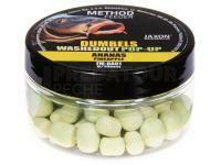Jaxon Washedout Pop-ups Method Feeder 8/10mm - Pineapple