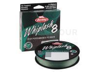 Tresse Berkley Whiplash 8 Moss Green - WHIP8 150m 0.20mm GRN