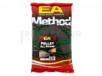 EA Aqua Method Pellet 800g - All Round