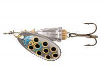 Leurre cuillère BlueFox Vibrax Hot Pepper #4 | 10g - SYB