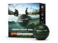 Sondeur Deeper, Wobbler Rapid, boulettes et pellets