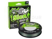 Tresse Berkley Sick Braid X8 - BSKBFS30-MGRN BK SICK BRD MGRN - Low-Vis Green 150m 0.19mm