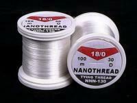 Hends Nanothread 75D - 12/0 - Transparent