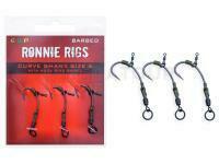 Hameçons ESP Ronnie Rig Barbed - #4