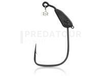 Hameçons Mustad Infiltrator Weighted 91700SAP-TX 3/0 - 5 g