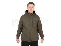 Fox Sherpa Jacket Green & Black - 3XL