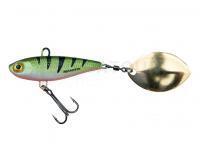 Leurre Manyfik Miki 9g 37mm #2 - M001 Perch