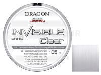 Tresse Dragon Invisible Clear 135m 0.08mm