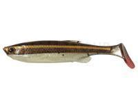 Leurre souple Savage Gear Fat T-Tail Minnow Bulk 9cm - Minnow