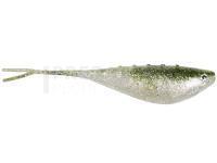Leurre souple Dragon Fatboy Pro 11.5cm - clear/green/silver/black