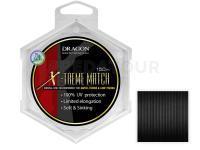 Nylon Dragon X-Treme Match Black 150m 0.28mm