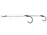 Madcat A-Static Clonk Teaser Rig 20cm 8/0 + 6/0