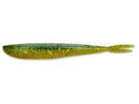Leurre souple Lunker City Fin-S Fish 2.5" - #135 Mahi Mahi (econo)