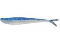 Leurre souple Lunker City Fin-S Fish 2.5" - #197 Ballzy Blue (ekono)