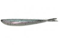Leurre souple Lunker City Fin-S Fish 2.5" - #38 Rainbow Trout (ekono)