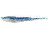 Leurre souple Lunker City Fin-S Fish 3.5" - #25 Blue Ice (econo)