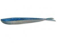Leurre souple Lunker City Fin-S Fish 4" - #117 Blueback Herring (ekono)