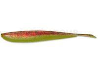 Leurre souple Lunker City Fin-S Fish 4" - #146 Bloody Mary (econo)