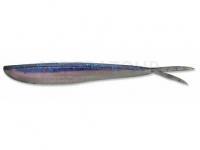 Leurre souple Lunker City Fin-S Fish 4" - #28 Anchovy (ekono)