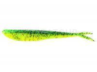Leurre souple Lunker City Fin-S Fish 5 - #004 Fire Perch (ekono)