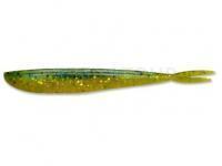 Leurre souple Lunker City Fin-S Fish 7" - #135 Mahi Mahi (ekono)