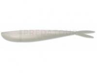 Leurre souple Lunker City Fin-S Fish 7" - #36 Albino Shad (ekono)